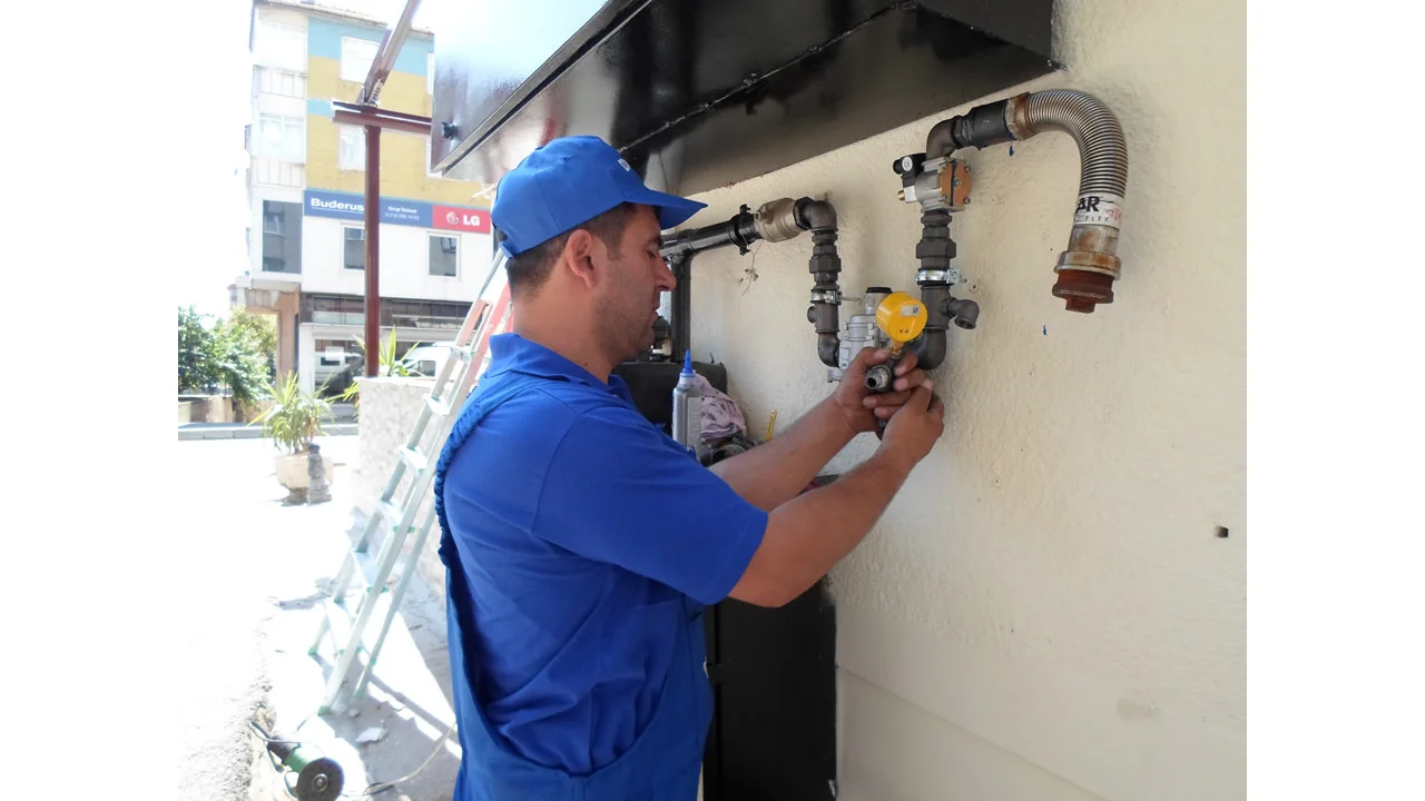 Pamukkale Doğalgazcı